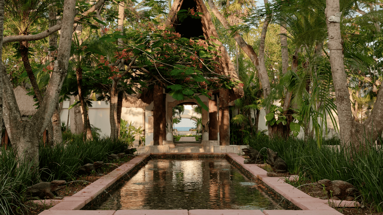 Resort Belmond Maroma es una elección inigualable.