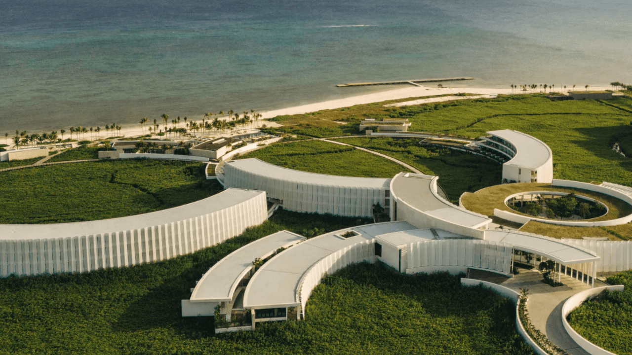 La Riviera Maya es uno de los destinos más exclusivos de México, pero hay un rincón que redefine el concepto de lujo: Kanai.