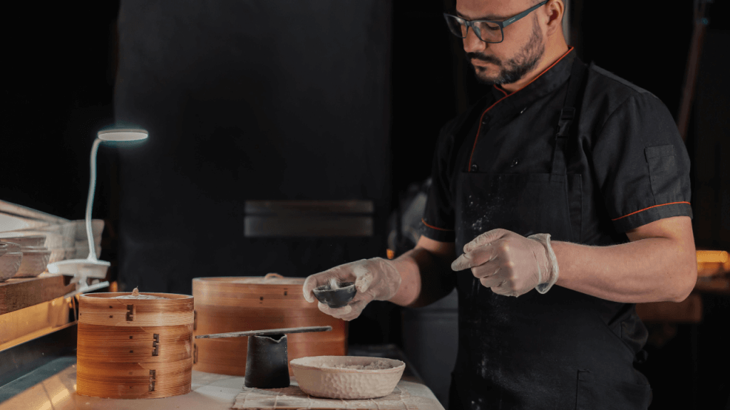 La personalización será clave en la alta cocina del futuro.