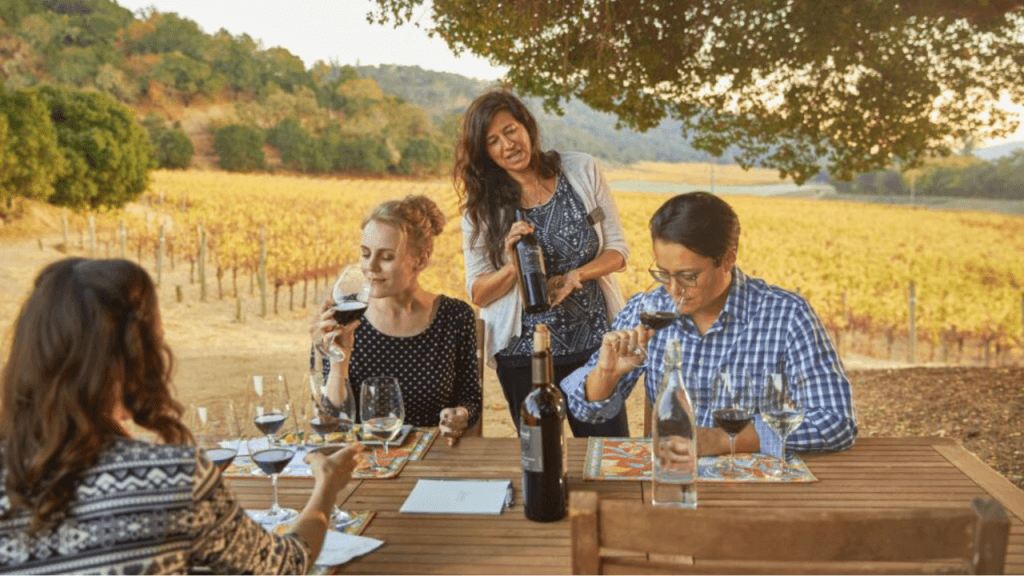 Hoy en día, Napa Valley es un modelo de innovación y sustentabilidad en la industria del vino.