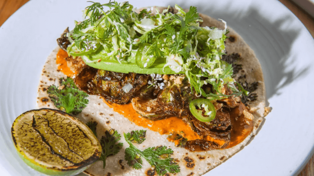 Uno de los mayores atractivos de Atla es su menú de desayunos y brunch.