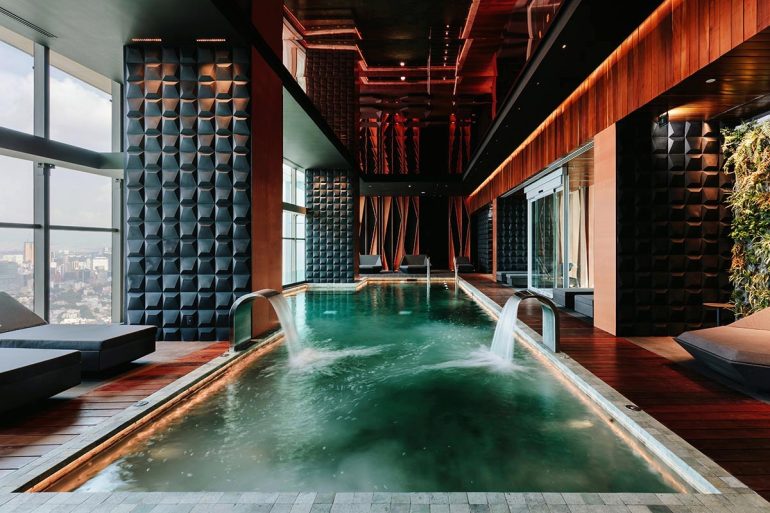 Nuestros urban spas favoritos en CDMX