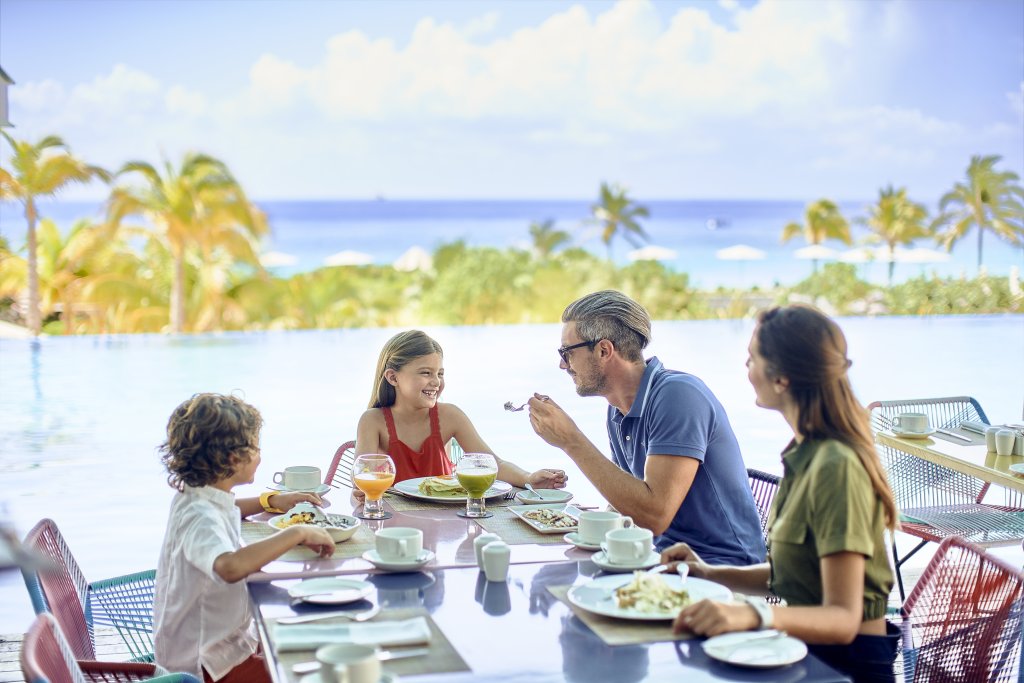 Hotel Xcaret México en la Riviera Maya. Foto: Grupo Xcaret.