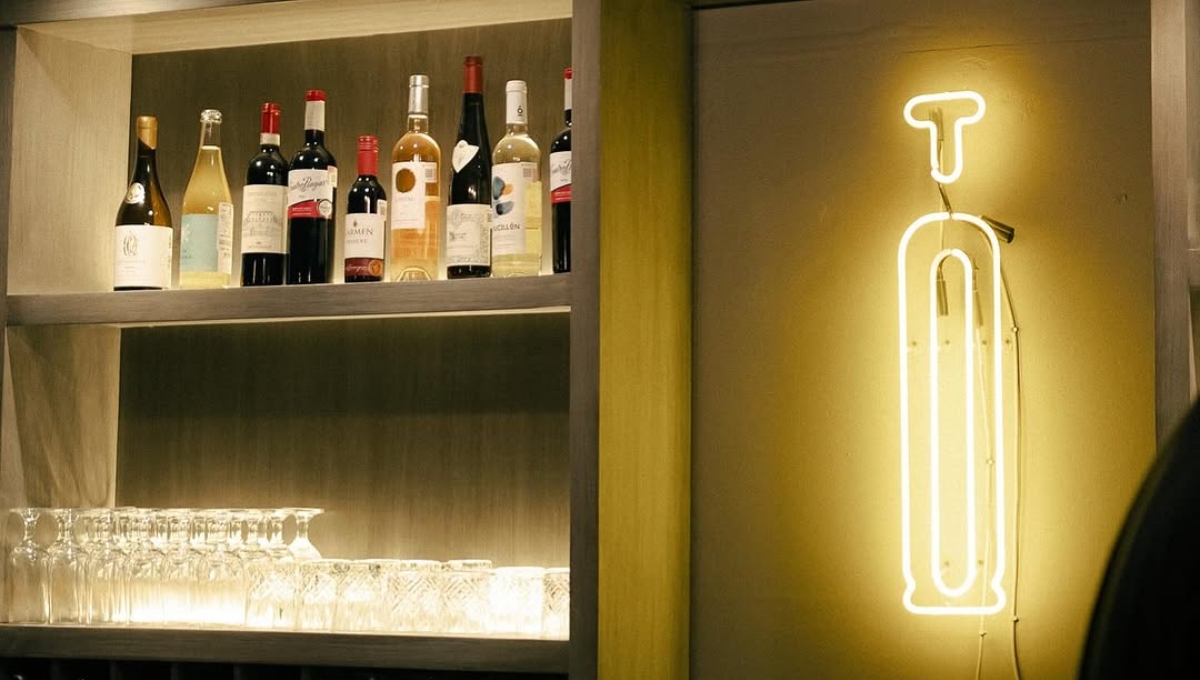 Nuevos Wine bars en Monterrey