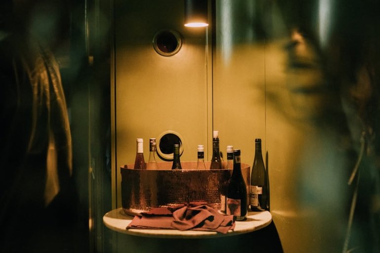 Es uno de los primeros destinos en subirse a la tendencia del momento, como los wine bars.