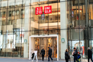 Uniqlo inaugura su primera cafetería en Nueva York.