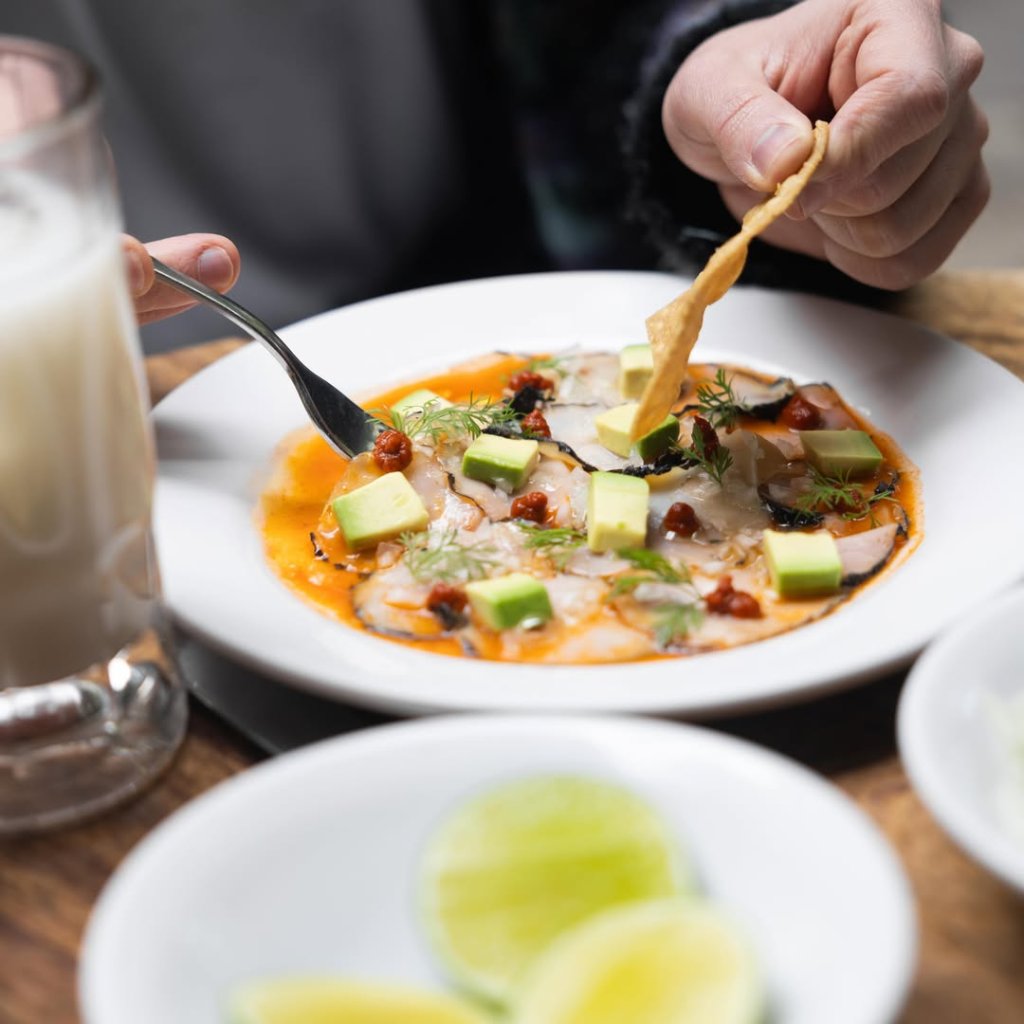 Contramar es un lugar icónico para los amantes de los mariscos.