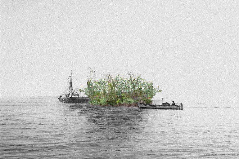 Chinampa Veneta, un proyecto que fusiona sabiduría ancestral, sostenibilidad radical y diseño contemporáneo.