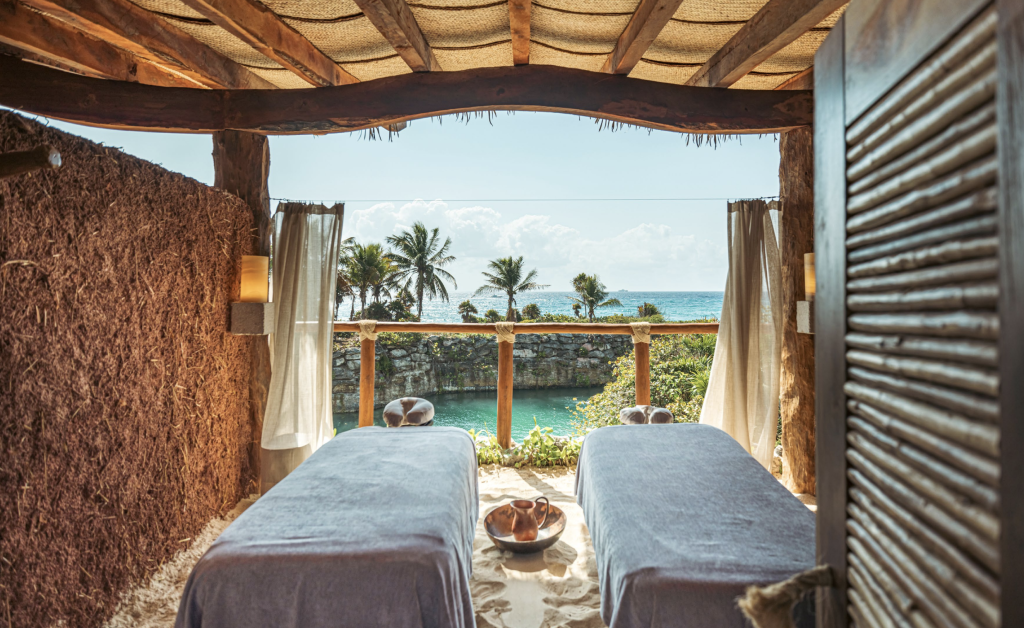 5 hoteles en México con spas espectaculares para consentirte