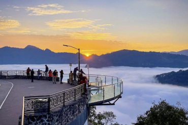 Estos dos pueblos mágicos pueden visitarse en un mismo viaje durante semana santa.