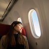 El skincare en un vuelo, ¿sirve? Foto: iStock.