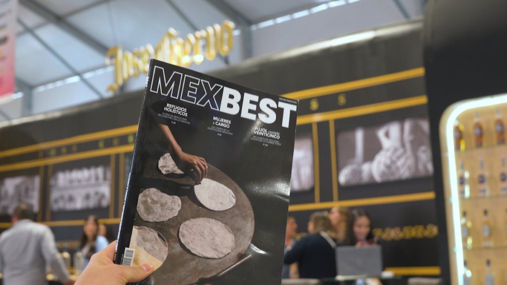 MexBest en el Tianguis Turístico 2025