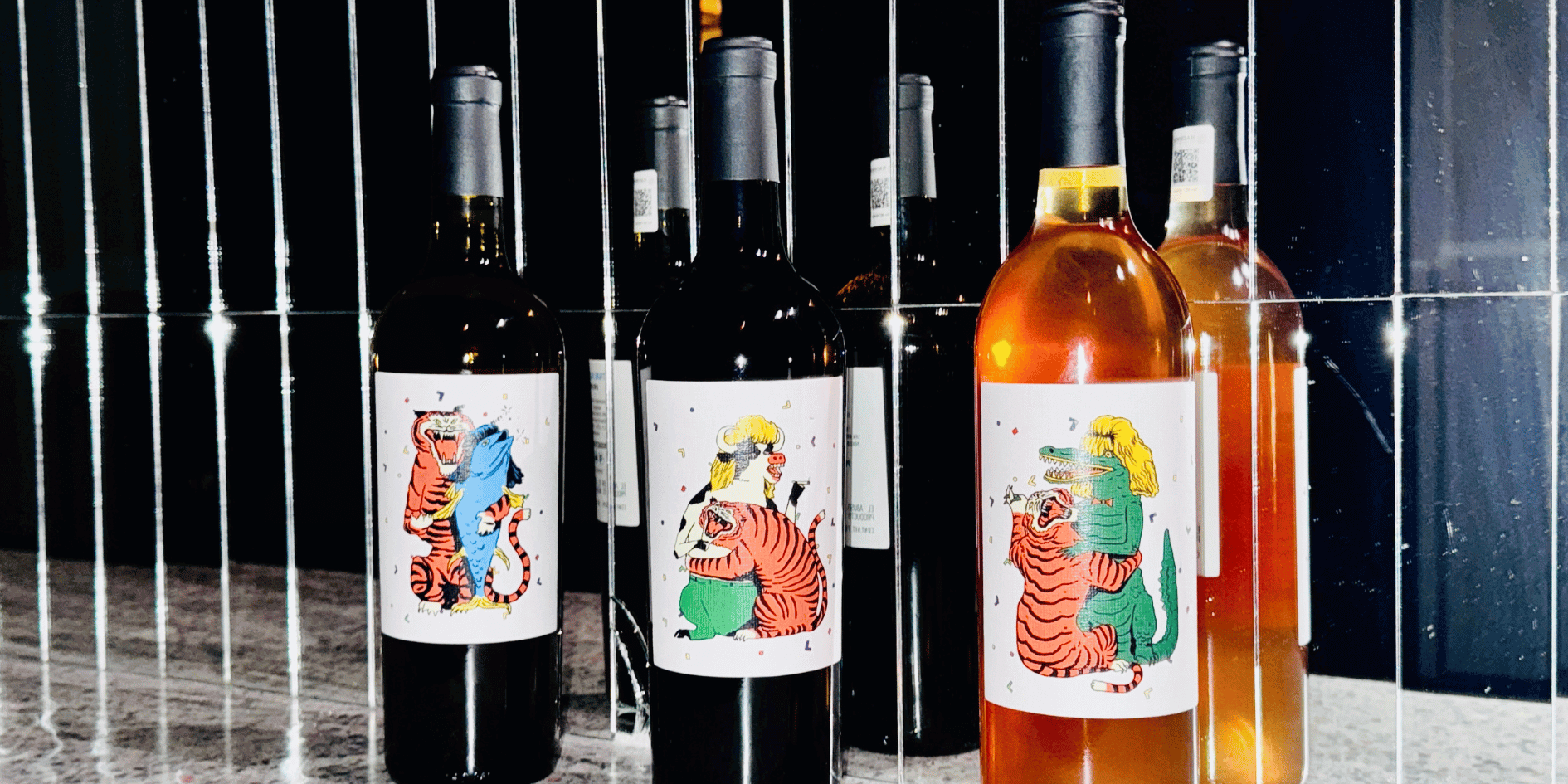 Vinos el Tigre Silencioso