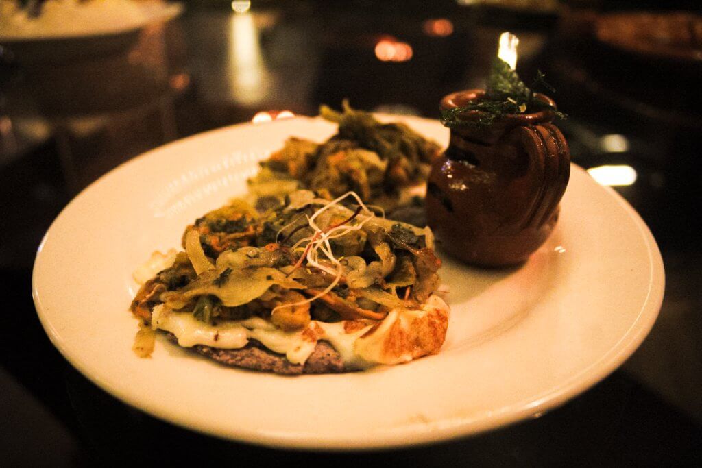 Gastronomía de autor