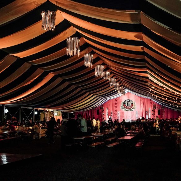 Otoñobier Fest en Guadalajara.