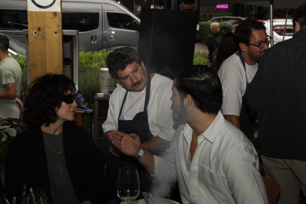 Chùy Villarreal én Décimo aniversario de La Docena. Fotos: Ricardo Ramírez.