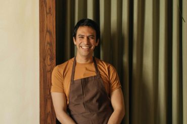 Chef Santiago Lastra. Foto: cortesía