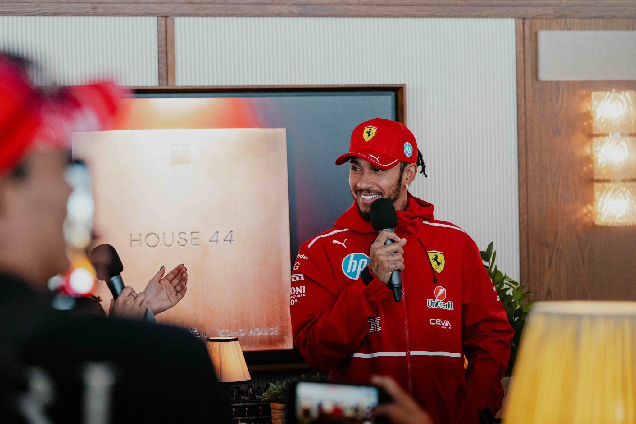 Formula House Así es House 44: la casa de Soho House en el Paddock Club de la Formula ...