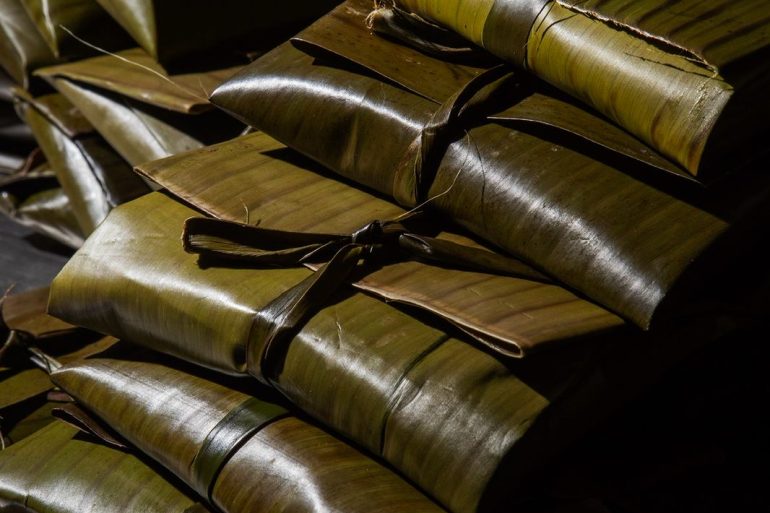 Tamalitos de Siembra Comedor. Foto: Cortesía.