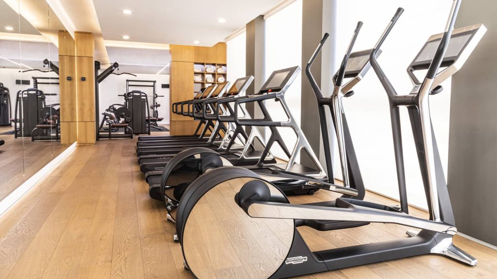 Gimnasio Four Seasons Mexico City