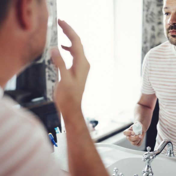 Skin care hombres
