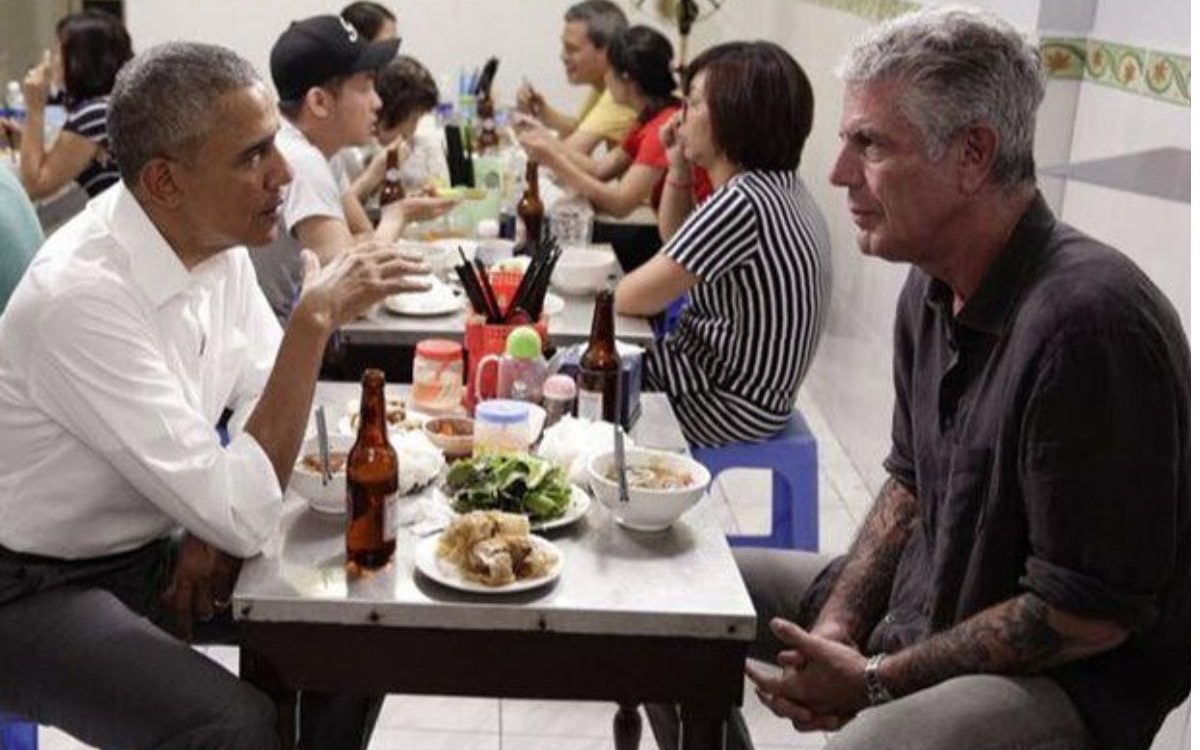 Anthony Bourdain