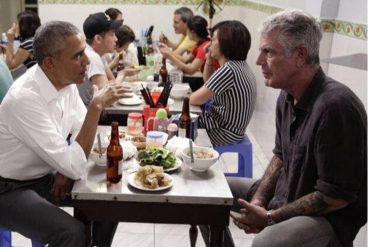 Anthony Bourdain