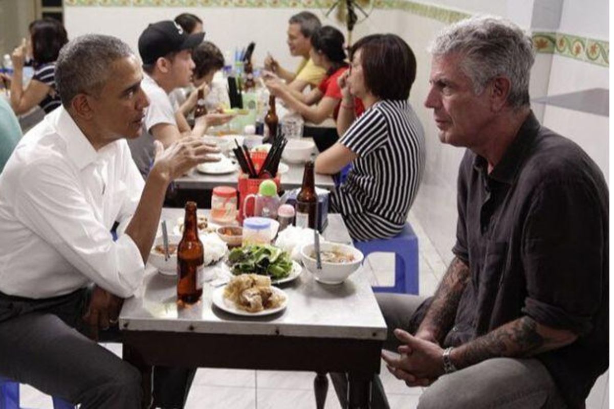 Anthony Bourdain