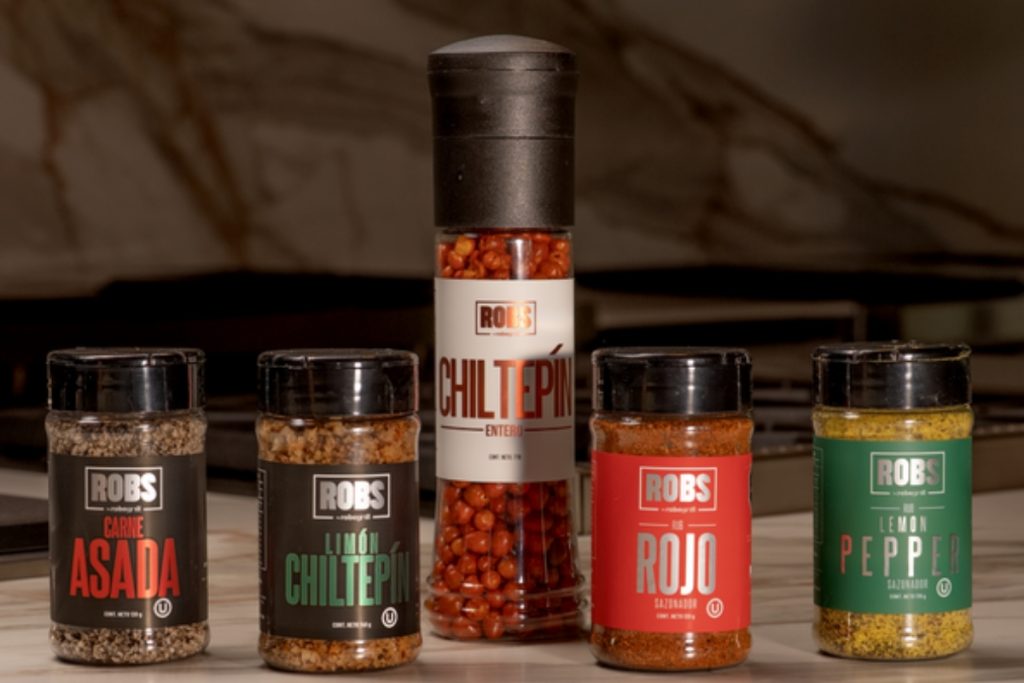 ROBBS by Robegrill