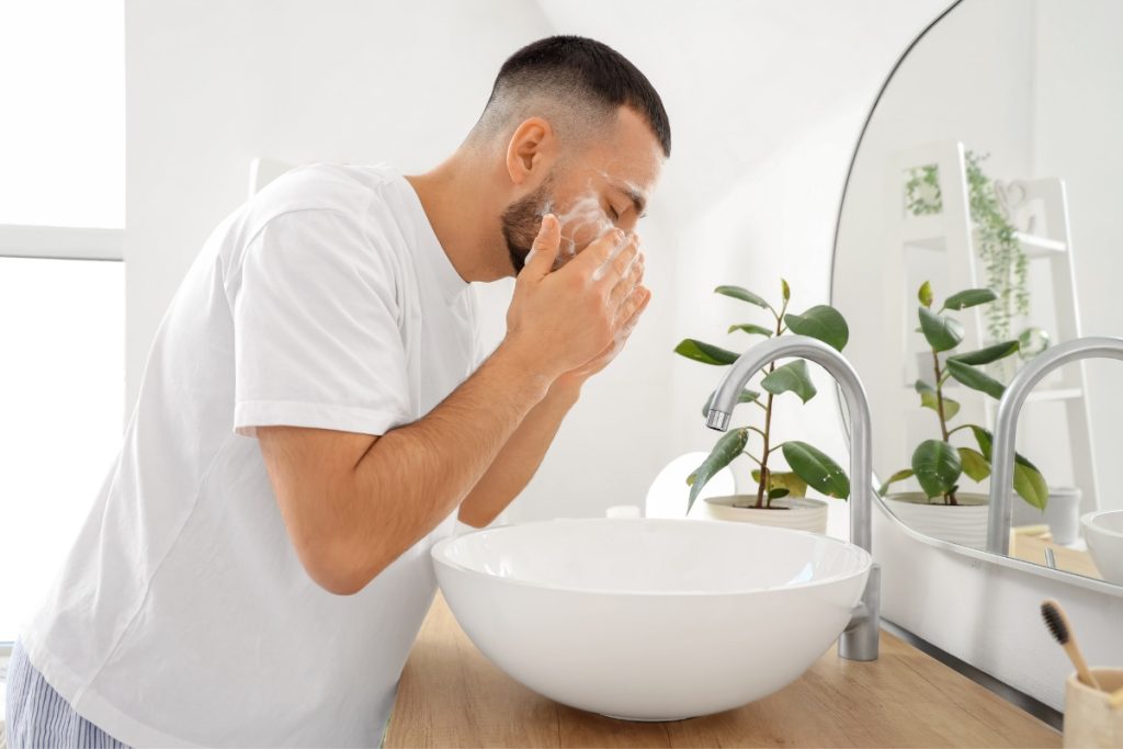 Skin care hombres