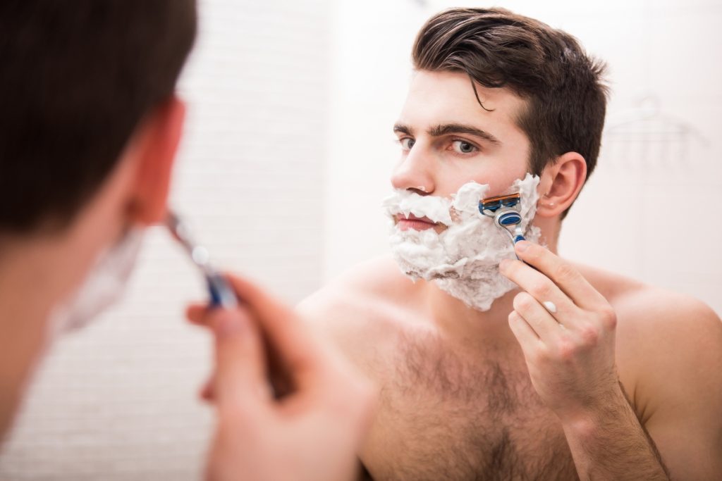 Skin care hombres