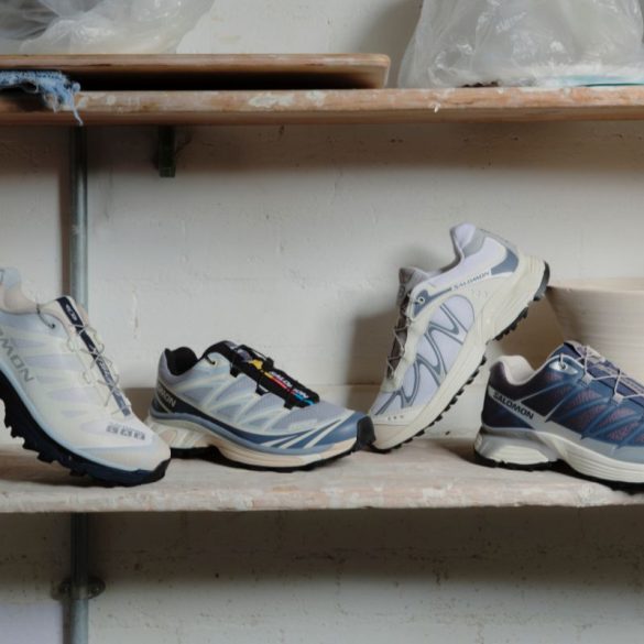 Salomon Forms