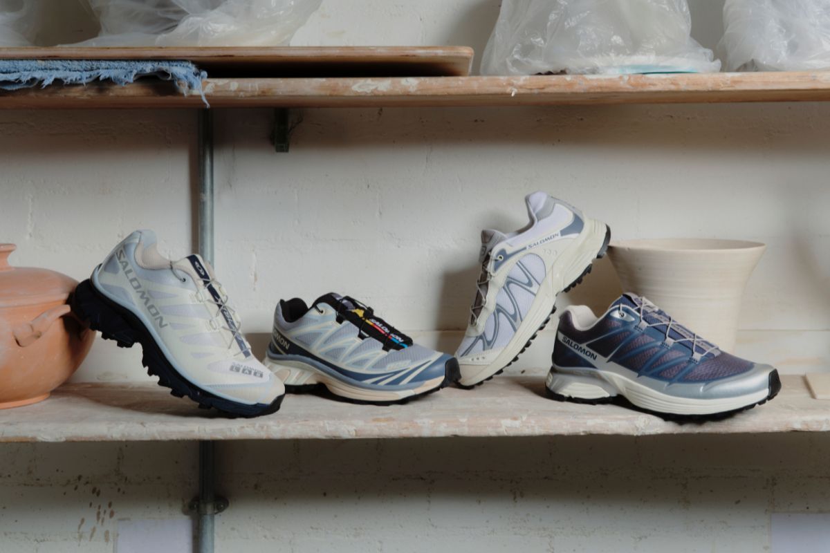 Salomon Forms