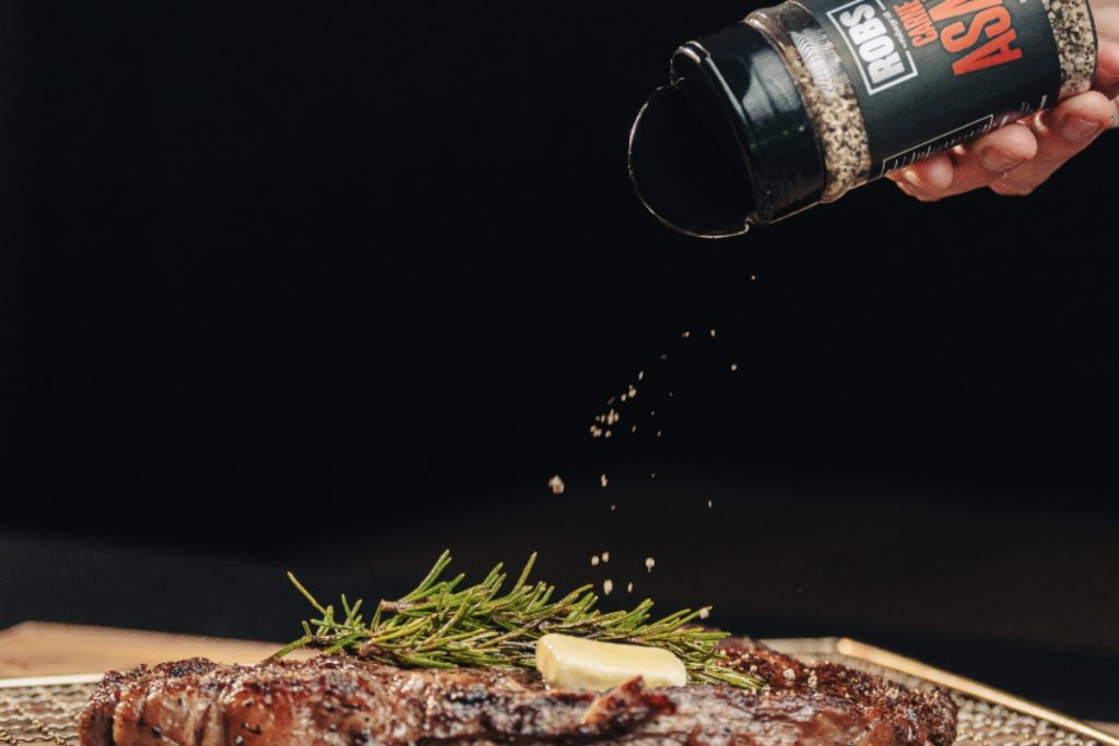 ROBBS by Robegrill