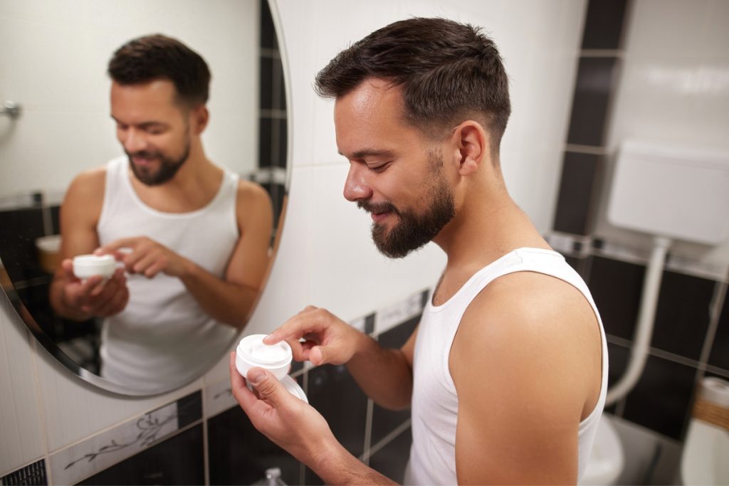 Skin care hombres