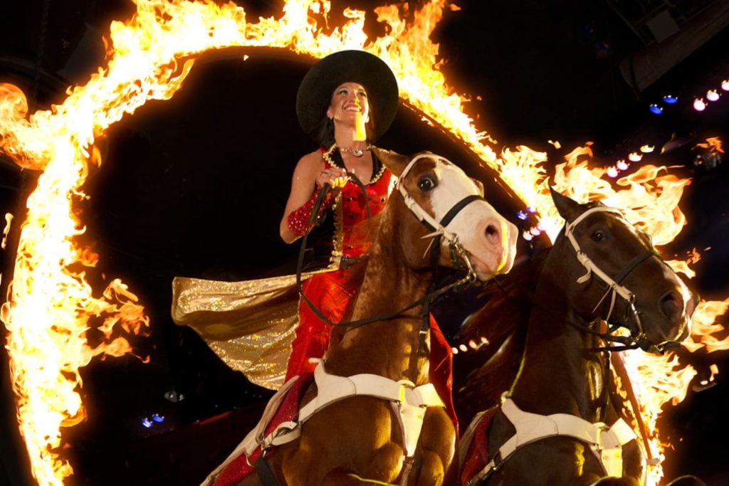 Dolly Parton’s Stampede