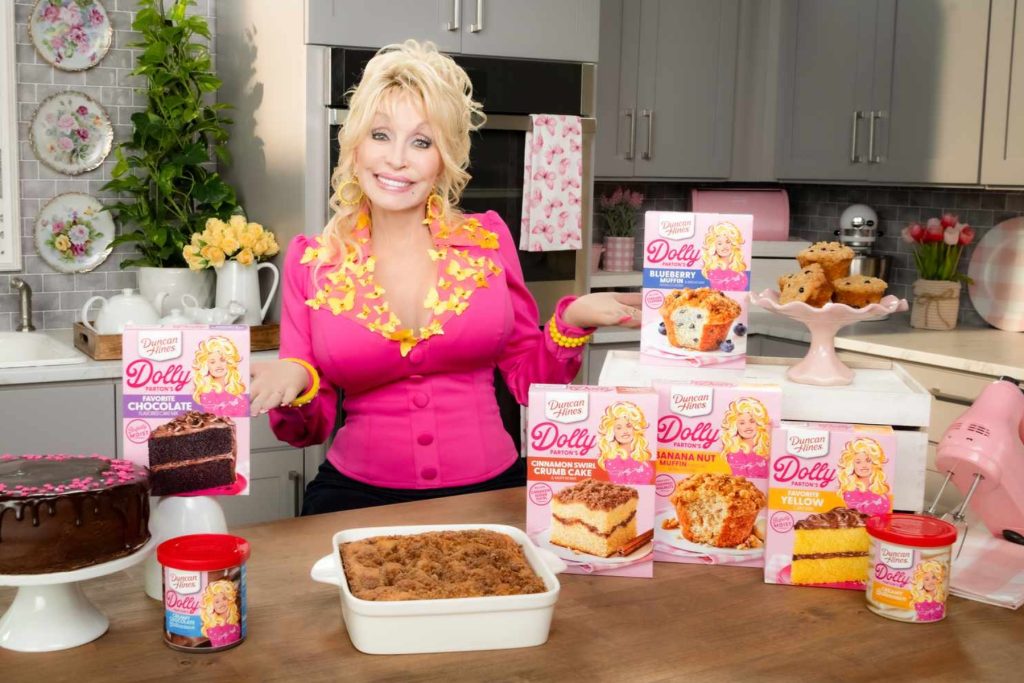 Dolly Parton