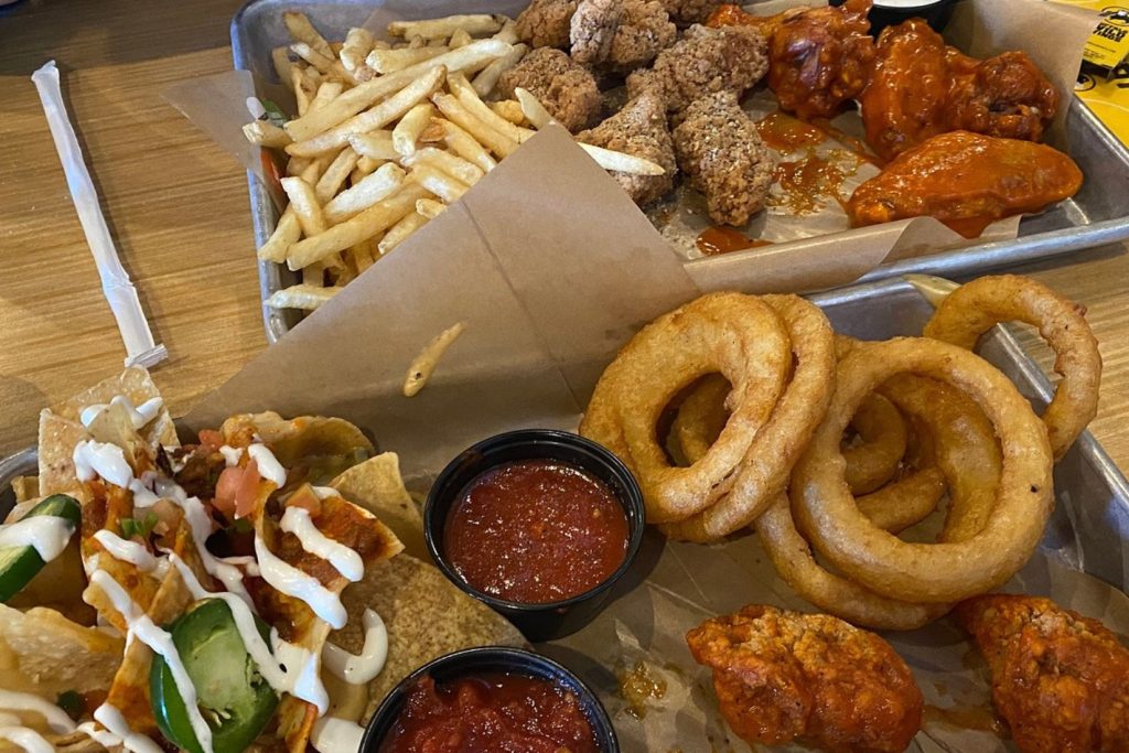 Buffalo Wild Wings