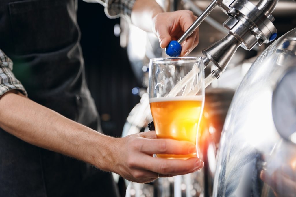 Cerveza artesanal vs Industrial