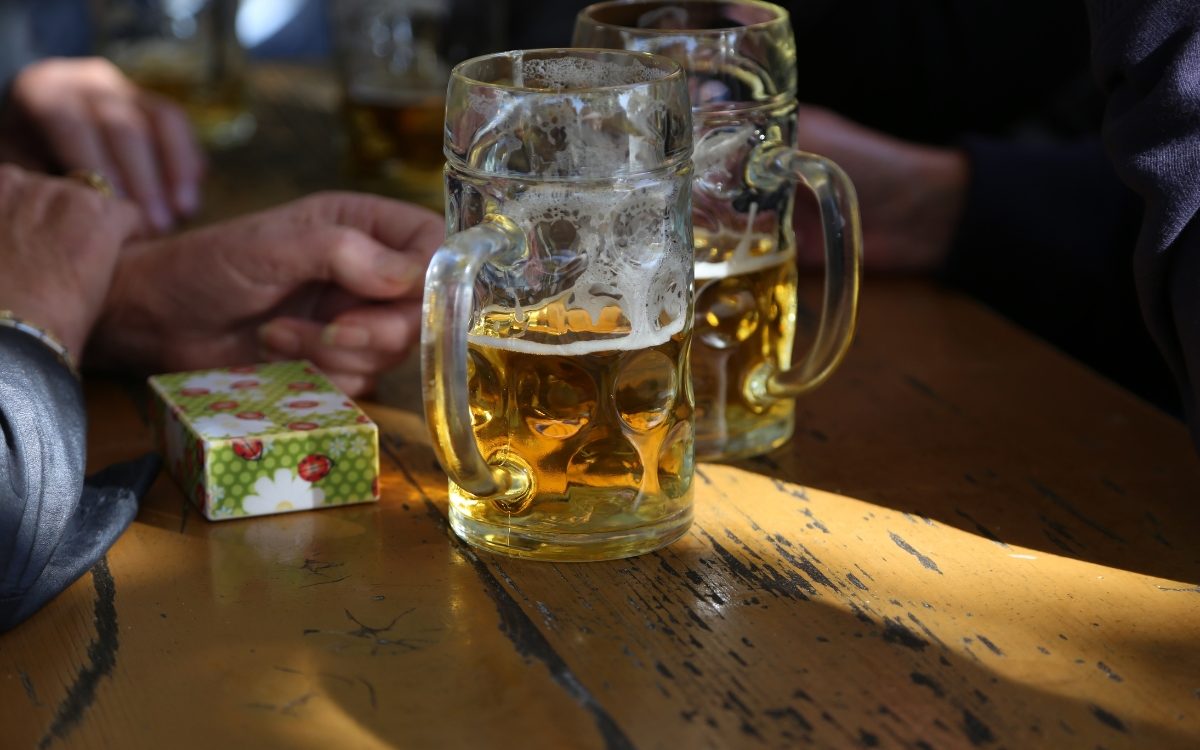 Cerveza artesanal vs Industrial
