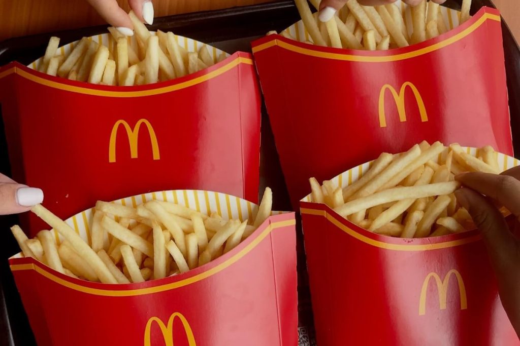 McDonald's