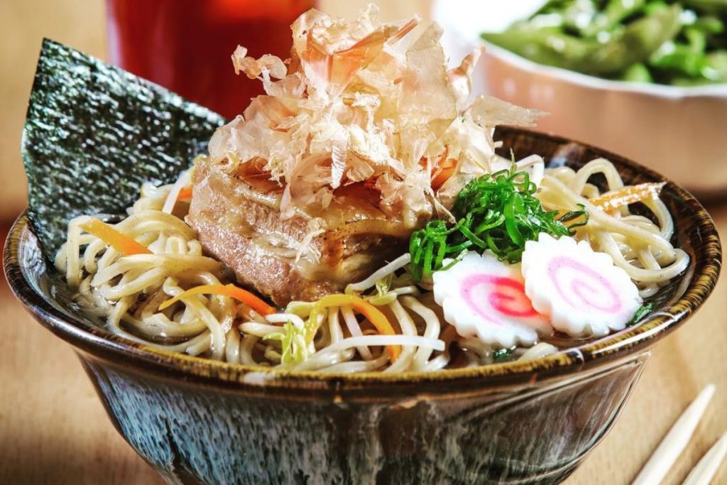 Yamasan Ramen House