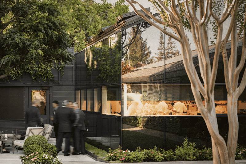 The French Laundry Yountville