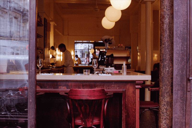 Le Chateaubriand París