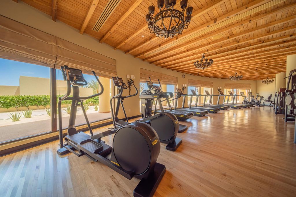 Gimnasio Waldorf Astoria Los Cabos