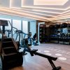 Gimnasio Sofitel Mexico City Reforma