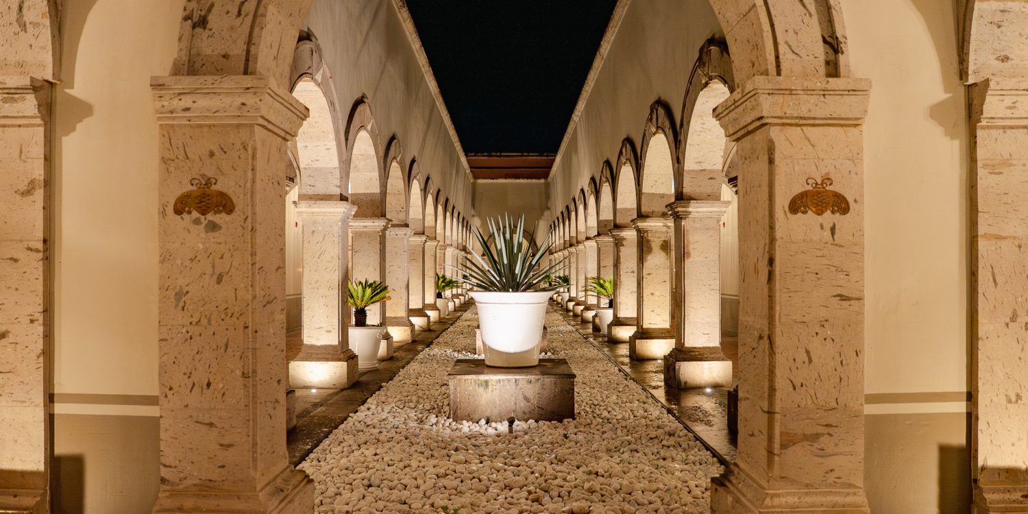 Hacienda Patrón