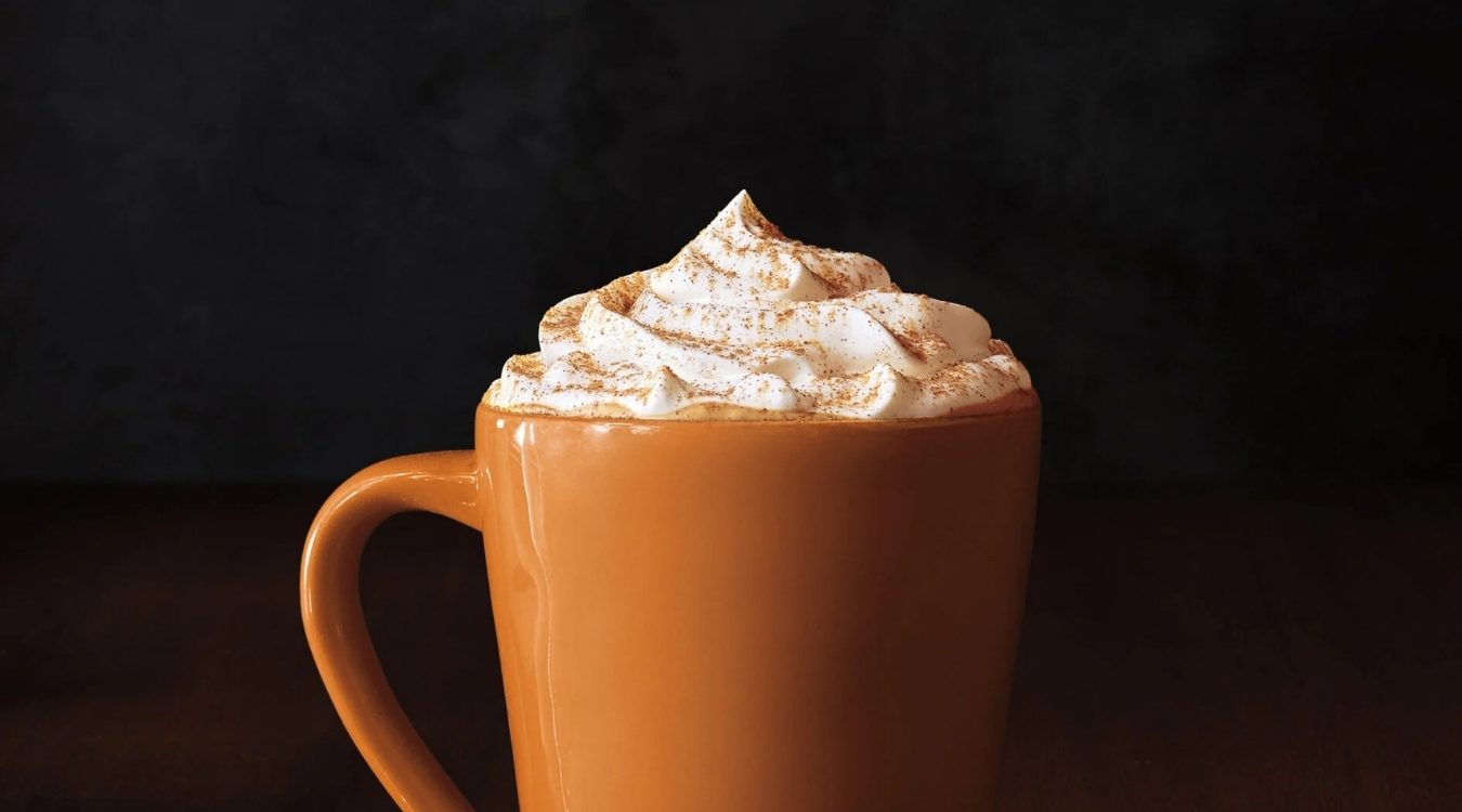 Pumpkin Spice Latte