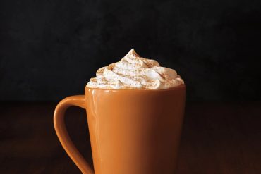 Pumpkin Spice Latte