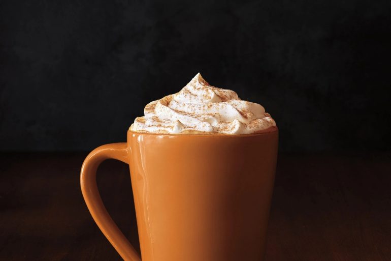 Pumpkin Spice Latte
